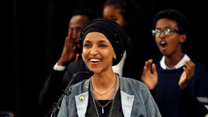 Ilhan Omar